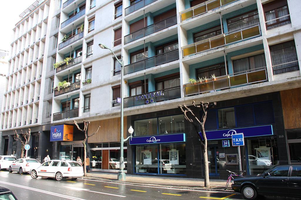 בילבאו Central מראה חיצוני תמונה